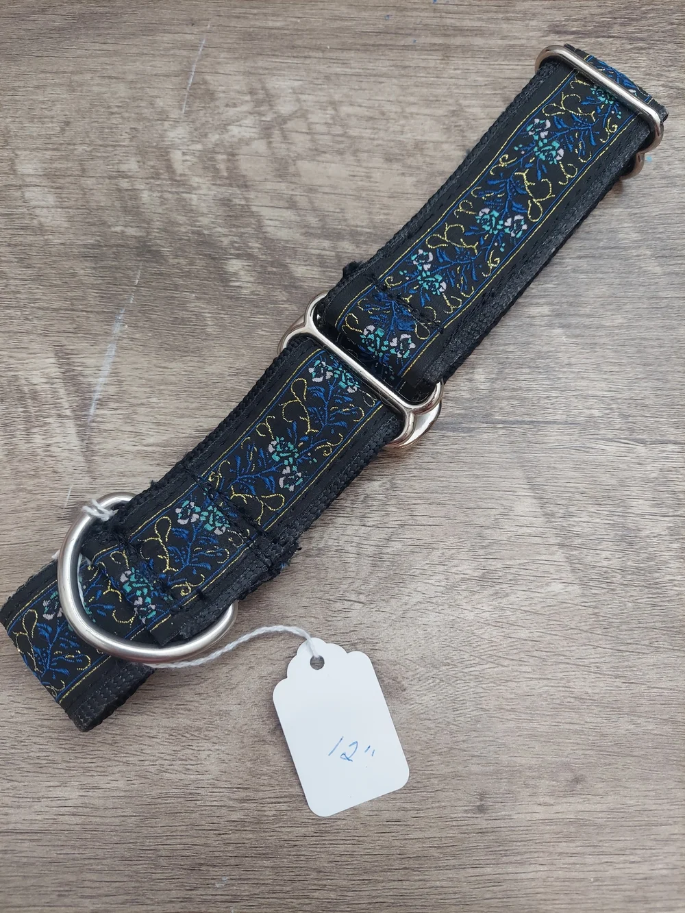 Custom Martingale Dog Collar 1.5